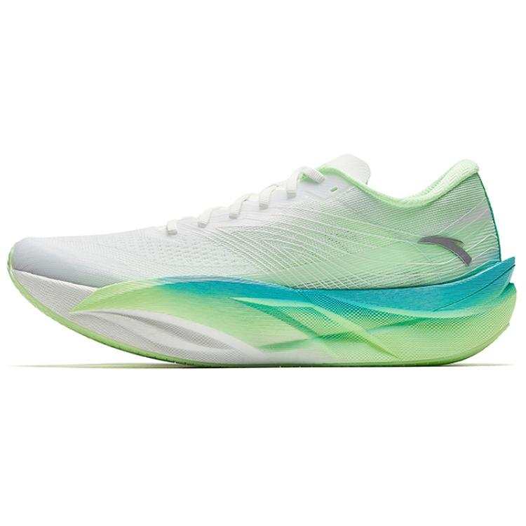 Anta C202 6.0 Fabric Low top Nitrogen Technology/Liquid Slip Resistant Rubber Casual Marathon Running Shoes Women's