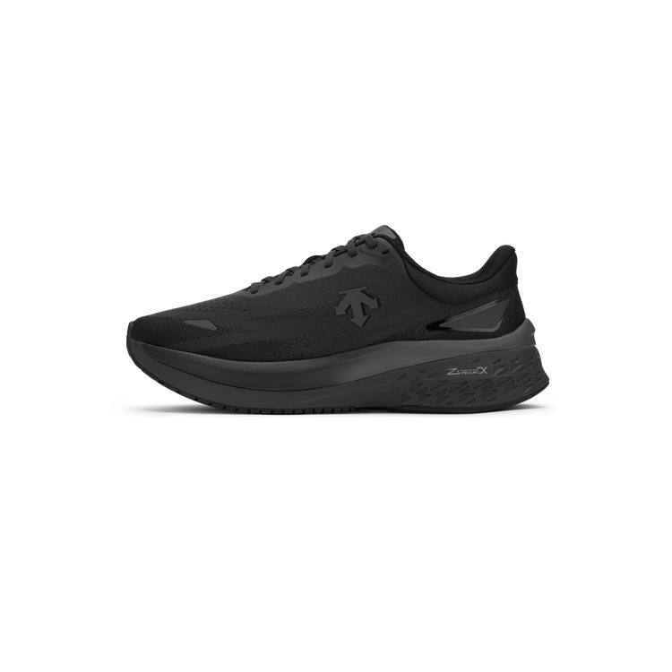DESCENTE RUNNING Abrasion Resistant Lightweight Wear resistant And Lightweight Low top Running Shoes Unisex