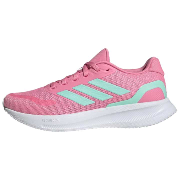 Adidas Adidas Runfalcon 5 Bliss Pink Cloud White Clear Mint Women's