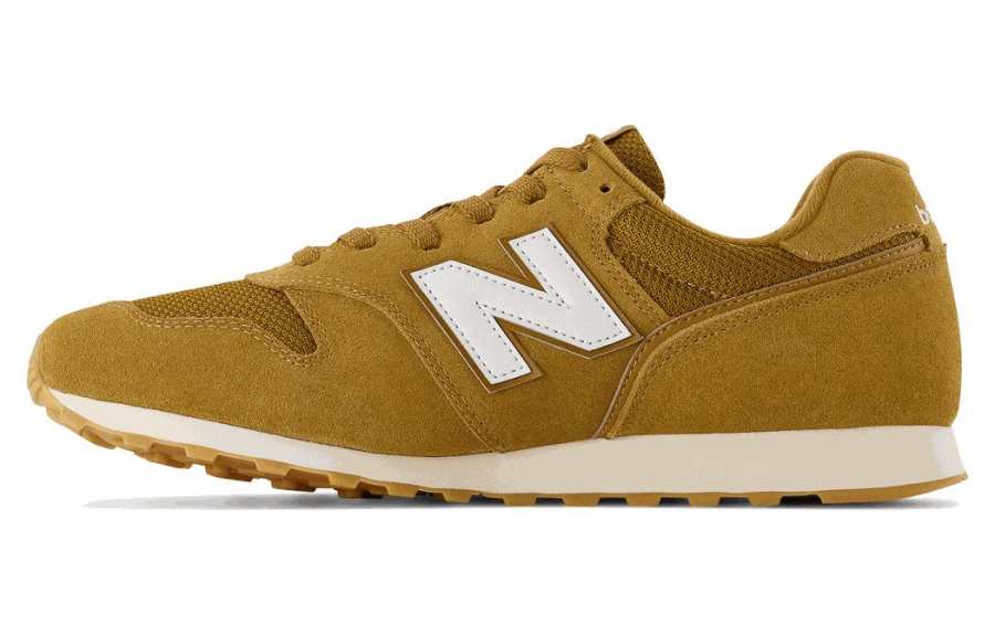 New Balance New Balance NB 373 Textile, Leather Slip Resistant, Abrasion Resistant, Lightweight