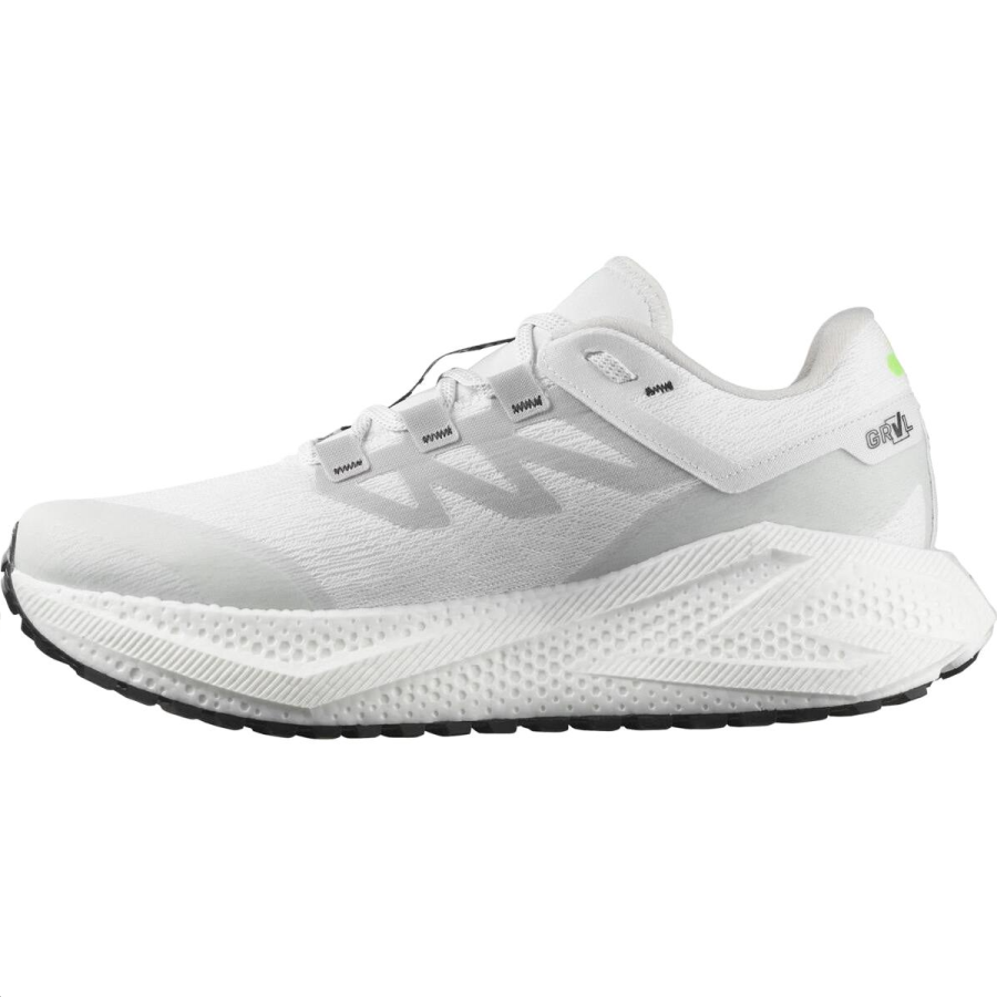 SALOMON AERO GLIDE 3 Running Shoes Men's White