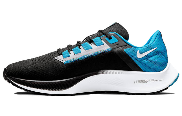 Nike Nike X Nfl Air Zoom Pegasus 38 'Carolina Panthers'