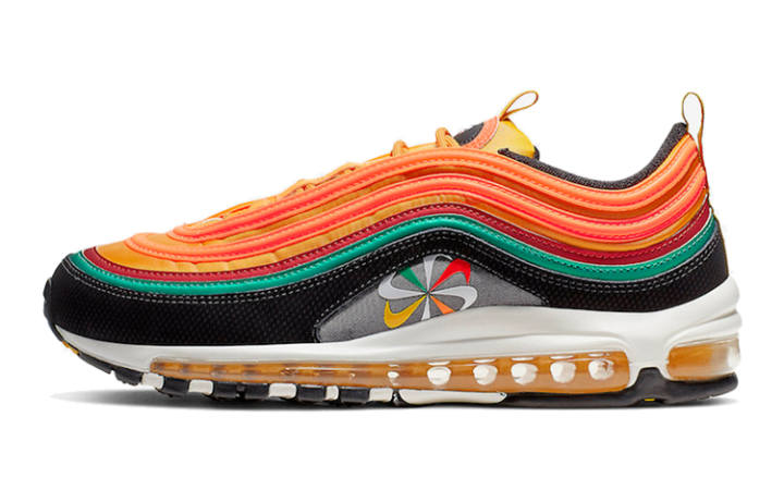 Nike Nike Air Max 97 Sunburst
