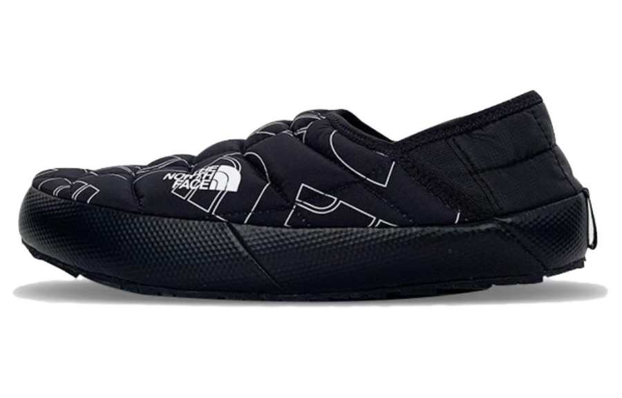 THE NORTH FACE ThermoBall Low top Outdoor Shoes Men's Black