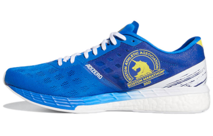 Adidas Adizero Boston Adidas 9 'Blue Yellow'