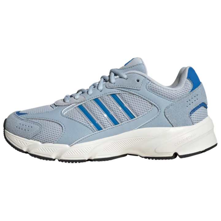 Adidas Adidas CRAZYCHAOS 2000 Breathable Casual Shoes Women's Light Blue