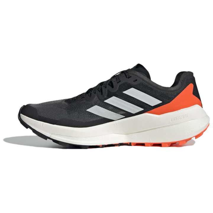 Adidas Adidas Terrex Agravic Speed 'Black Impact Orange'