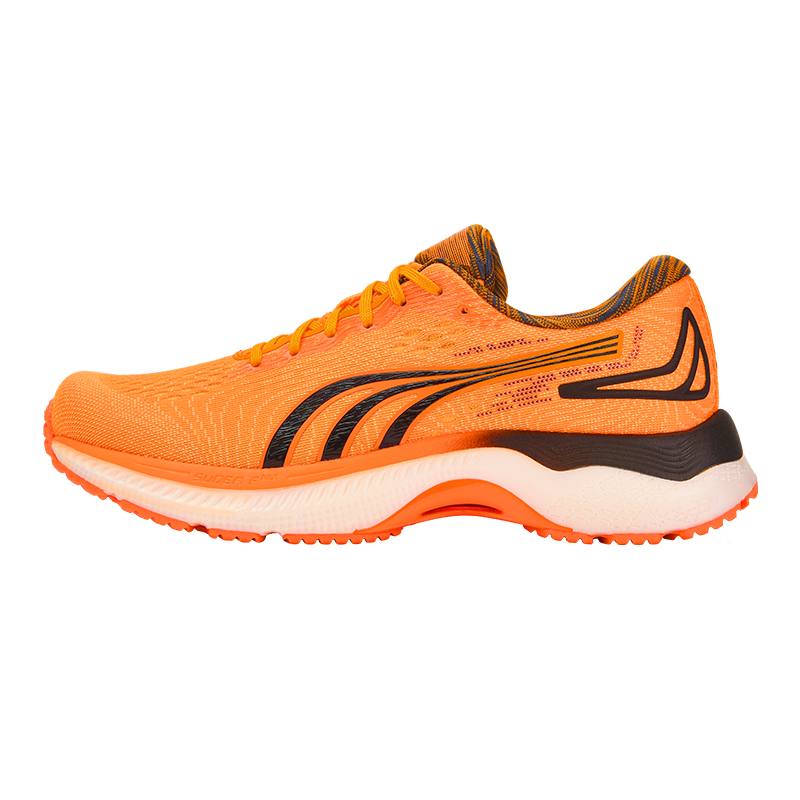 DO-WIN DO WIN Running Shoes Unisex Low Top Yellow