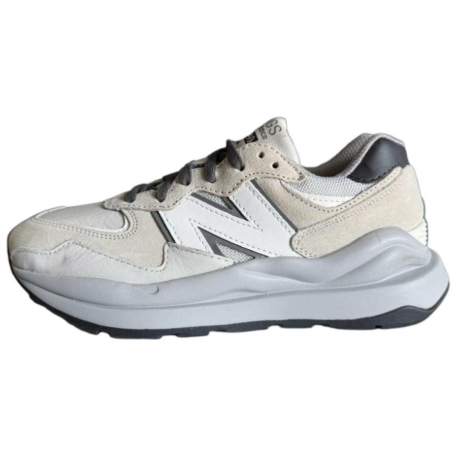 New Balance New Balance NB 5740 Low top Casual Running Shoes Unisex Gray White Wide Fit