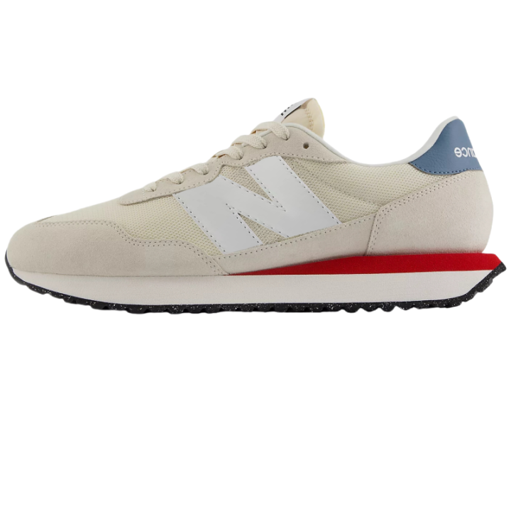 New Balance 237 New Balance 'Linen Elemental Blue Red'