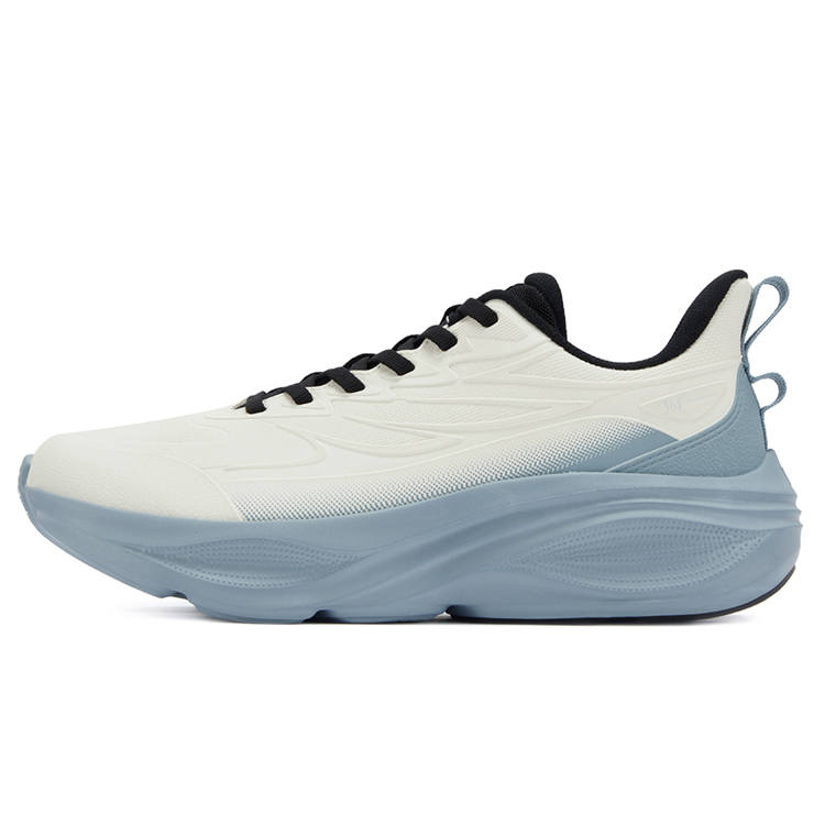 361° Nebula Cushioning, Wear Resistant Low top Casual Running Shoes Men's Mist Blue