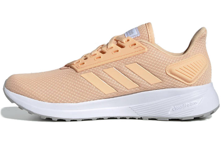 Adidas Adidas Duramo 9 'Orange White' Women's