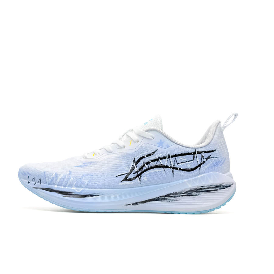 Li-Ning Li Ning Wuyue Cushioning Slip Resistant Breathable Low top