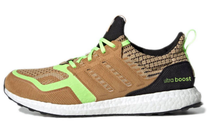 Adidas UltraBoost 5.0 Adidas Dna 'Mesa Signal Green'