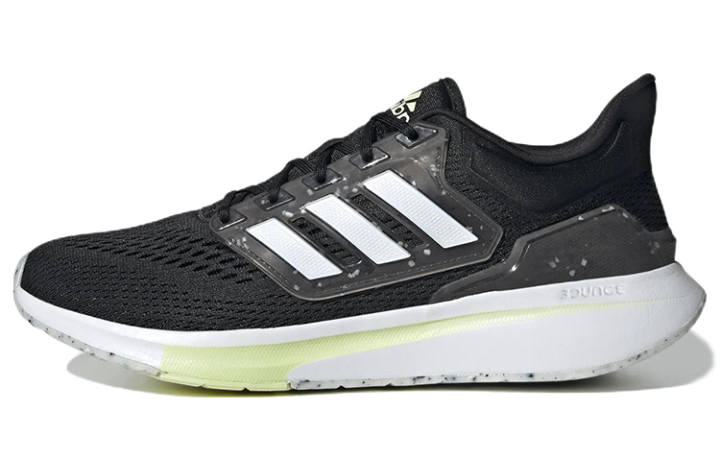 Adidas Adidas EQ21 Run 'Black Almost Lime'