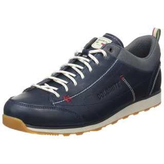 Dolomite 54 Daily Lt Comfortable Cushioning Slip Resistant Low top Outdoor Shoes Unisex Blue