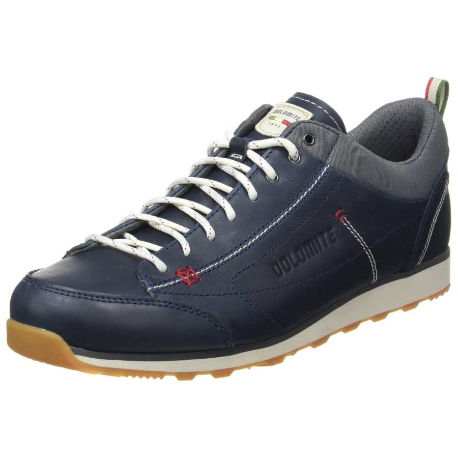 Dolomite 54 Daily Lt Comfortable Cushioning Slip Resistant Low top Outdoor Shoes Unisex Blue