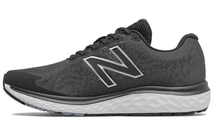 New Balance 680 Fresh Foam New Balancev7 'Black Star Glow'