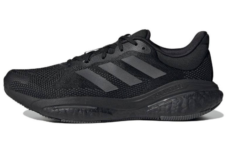 Adidas Adidas SolarGlide 5 'Black Carbon'
