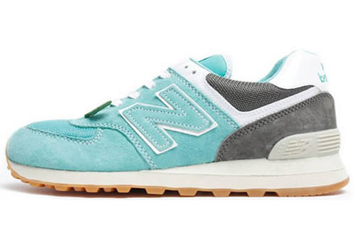New Balance New Balance Versatile Lightweight Low top Running Shoes Unisex Blue Gray