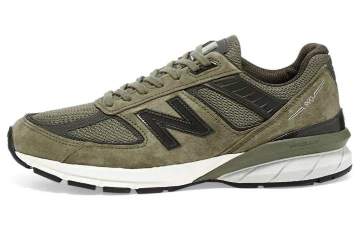 New Balance 990v5 New Balance Made In Usa 'Covert Green'
