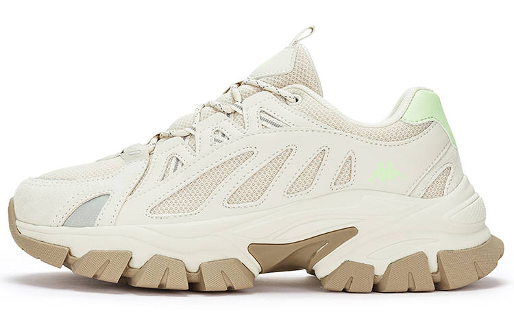 Kappa Textile, Synthetic Leather Slip Resistant Abrasion Resistant Slip Resistant Abrasion Resistant Low top