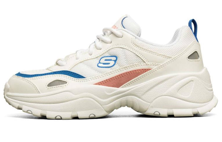 Skechers Kozmiks Gs Blue/White Women's