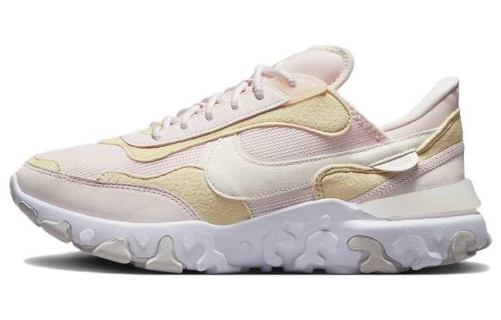Nike Nike React Revision 'Light Soft Pink Sand Drift Light Bone Phantom' Women's