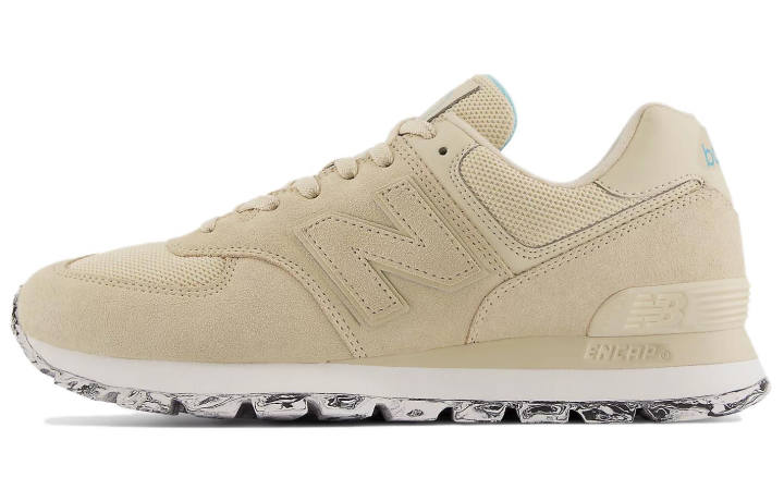 New Balance 574 New Balance Rugged 'Brown Marble Sole'