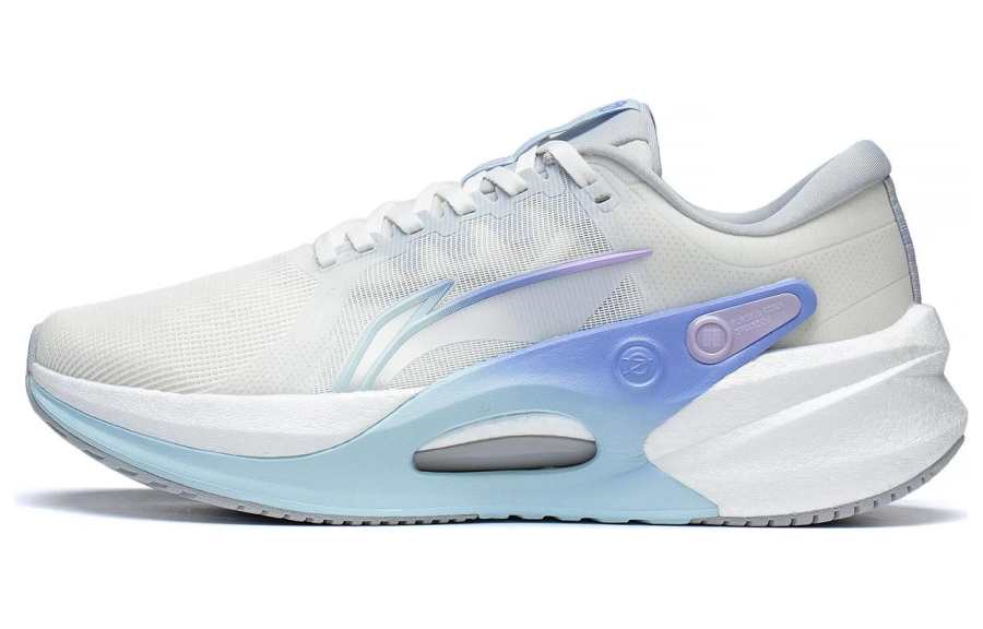 Li-Ning LINING Furious Rider 7 'Grey Blue Purple'