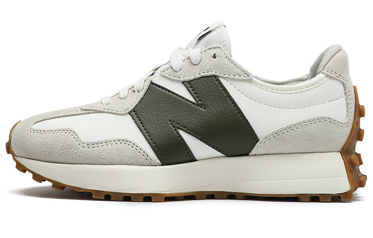 New Balance New Balance 327 'Moonbeam Oak Leaf Green'