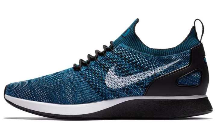 Nike Nike Air Zoom Mariah Flyknit Racer Green Abyss Cirrus Blue
