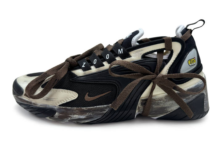 Nike Nike Zoom 2K Slip Resistant, Abrasion Resistant, Breathable Slip Resistant, Abrasion Resistant, Breathable Mid top