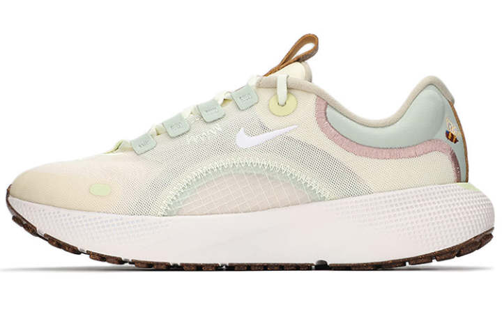 Nike Nike React Escape Run 'Cashmere White Pearl White' Women's