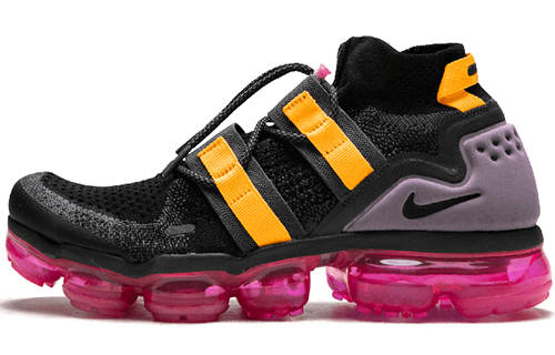 Nike Nike Air VaporMax Utility Black Pink Blast