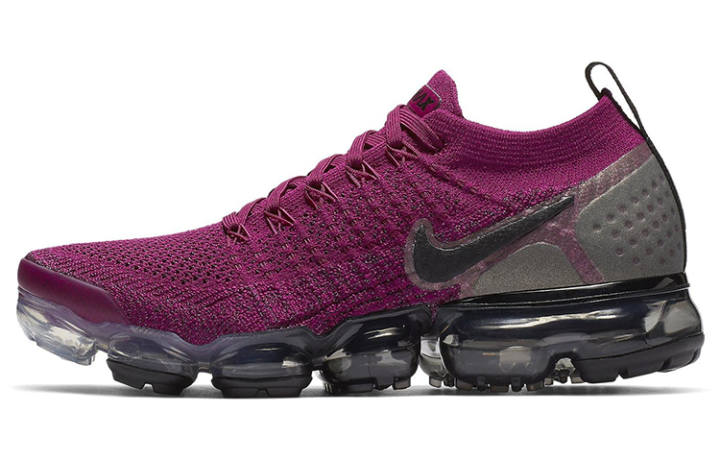Nike Nike Air VaporMax Flyknit 2 Fuchsia Women's
