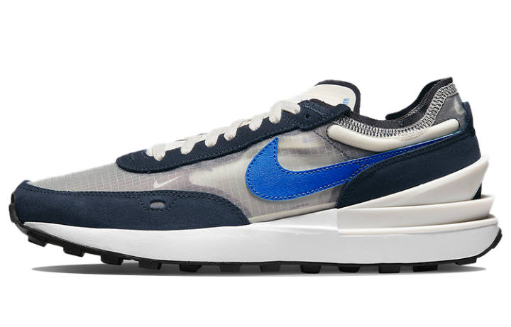 Nike Nike Waffle One Se Phantom Hyper Royal