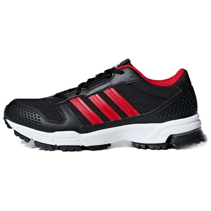 Adidas Adidas Marathon 10 'Black Red White'