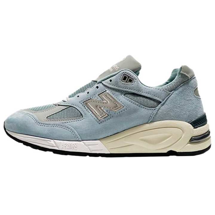 New Balance 990v2 Kith x 990v2 New Balance Made in Usa 'Storm Blue'