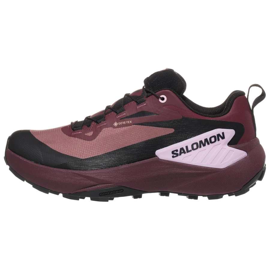 SALOMON Genesis Wmns Salomon GORE-TEX 'Rose Taupe' Women's