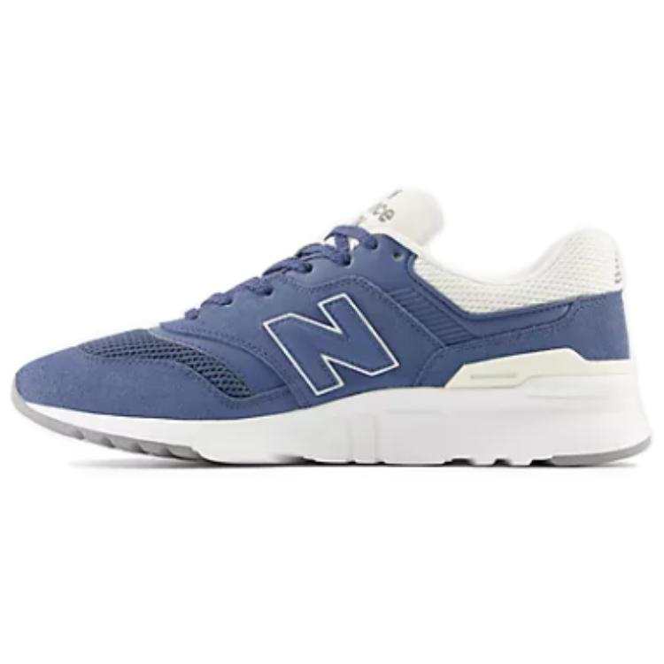 New Balance New Balance NB 997H Cushioning Abrasion Resistant Cushioning, Wear Resistant Low top Running Shoes Unisex Blue