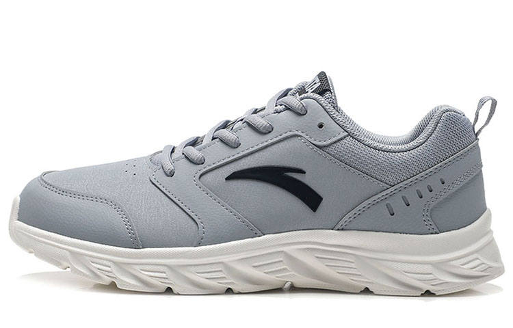 Anta Running Collection Slip Resistant Abrasion Resistant Slip Resistant Abrasion Resistant Low top EVA Casual