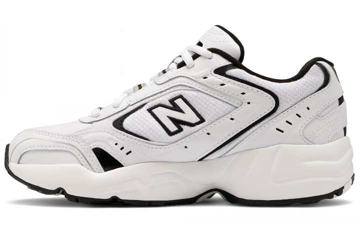 New Balance 452 Wmns New Balance 'White Black' Women's
