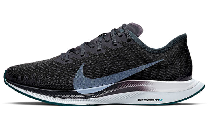 Nike Nike Zoom Pegasus Turbo 2 'Black Blue' Women's