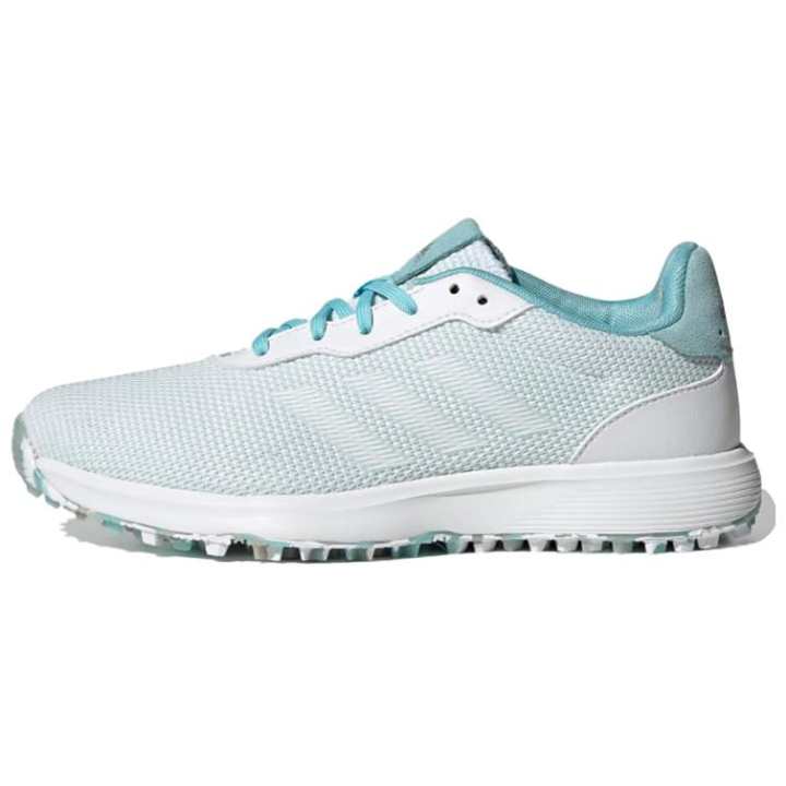 Adidas Adidas S2G Spikeless Golf 'White Blue' Women's
