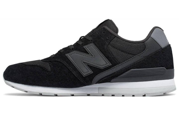 New Balance New Balance 996 Series Black/Grey/White