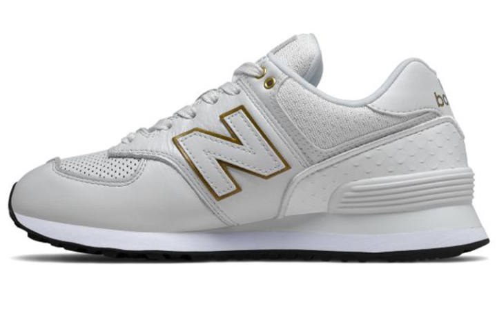 New Balance New Balance Classic Running 574 Leather Women's