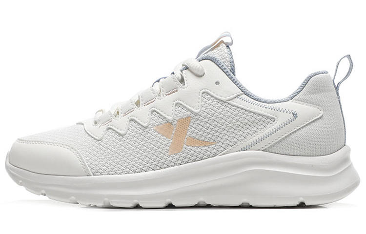XTEP XTEP Mesh Running Shoes Women's Sail White
