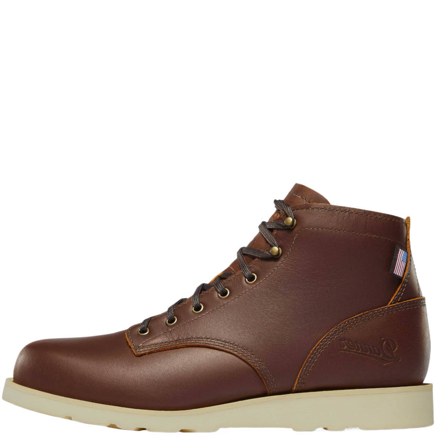 Danner Danner Douglas Ankle Boots Men's Walnut Brown