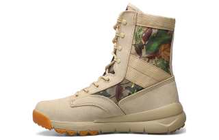 XIANG GUAN Short Outdoor Boots Unisex Sand